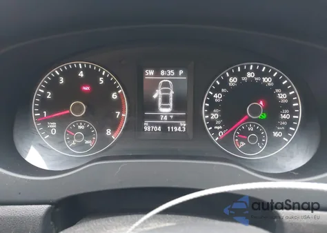 2013 Volkswagen Jetta Gli Autobahn from USA, damaged, VIN 3VW4A7AJ1DM389276